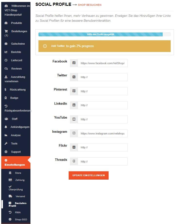 Social Media